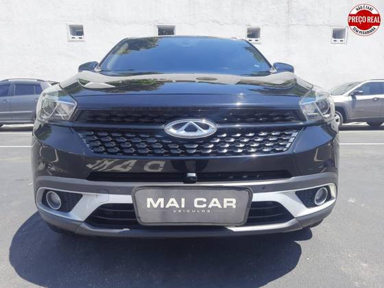 CAOA CHERY TIGGO 7 1.5 VVT TURBO iFLEX TXS DCT